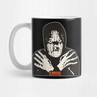 The Carrie Ghost Mug
